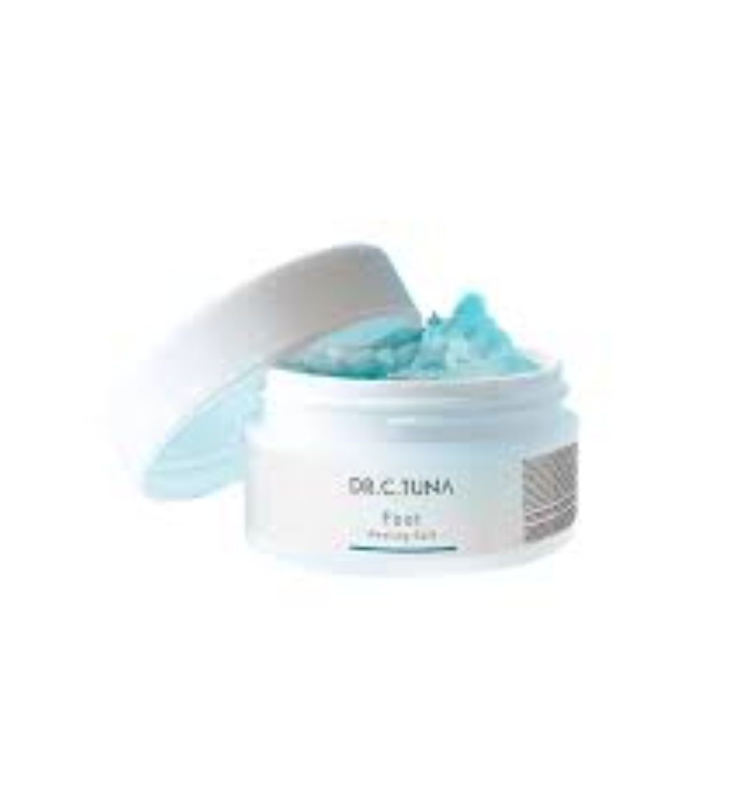 DR.C TUNA PEELING SALT 250ML